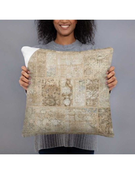 tappeto PERSIA VINTAGE PATCHWORK CM.256X256