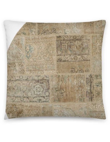 tappeto PERSIA VINTAGE PATCHWORK CM.200X200