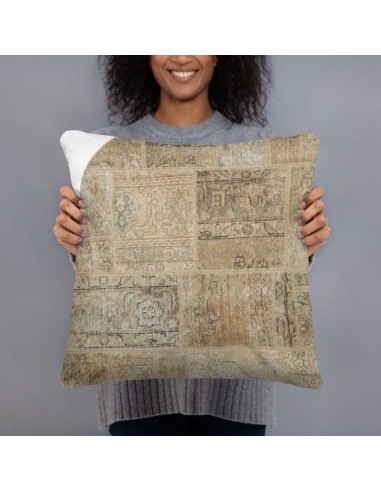 tappeto PERSIA VINTAGE PATCHWORK CM.200X200