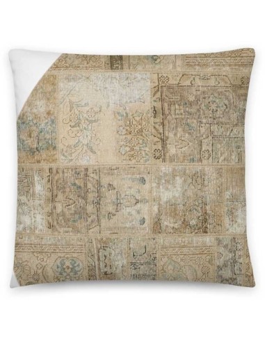 tappeto PERSIA VINTAGE PATCHWORK CM.200X200