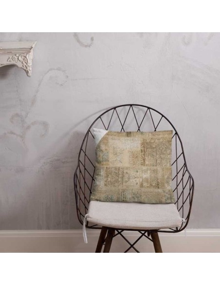 tappeto PERSIA VINTAGE PATCHWORK CM.200X200