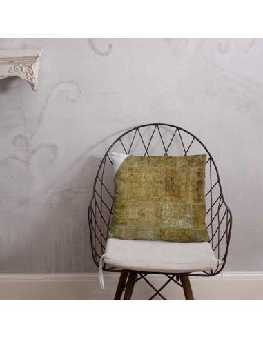 tappeto PERSIA VINTAGE PATCHWORK CM.200X200