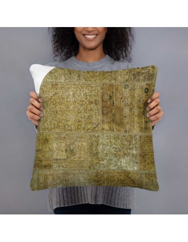 tappeto PERSIA VINTAGE PATCHWORK CM.200X200
