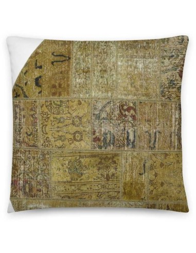 tappeto PERSIA VINTAGE PATCHWORK CM.200X200