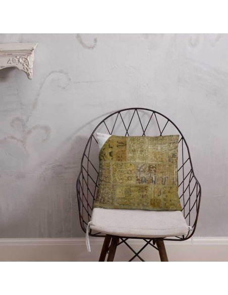 tappeto PERSIA VINTAGE PATCHWORK CM.200X200