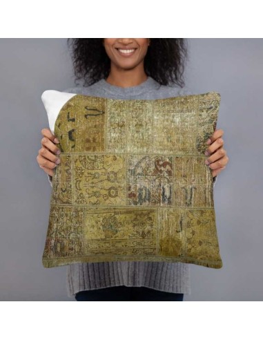 tappeto PERSIA VINTAGE PATCHWORK CM.200X200