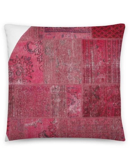 tappeto PERSIA VINTAGE PATCHWORK CM.200X200
