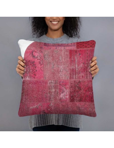 tappeto PERSIA VINTAGE PATCHWORK CM.200X200