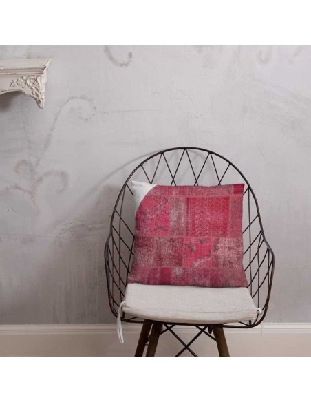 tappeto PERSIA VINTAGE PATCHWORK CM.200X200
