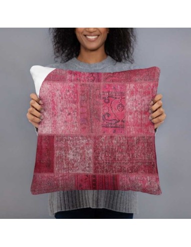 tappeto PERSIA VINTAGE PATCHWORK CM.200X200