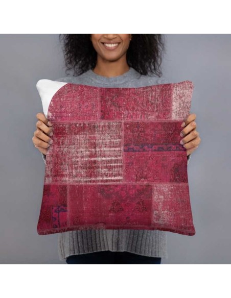 tappeto PERSIA VINTAGE PATCHWORK CM.200X200