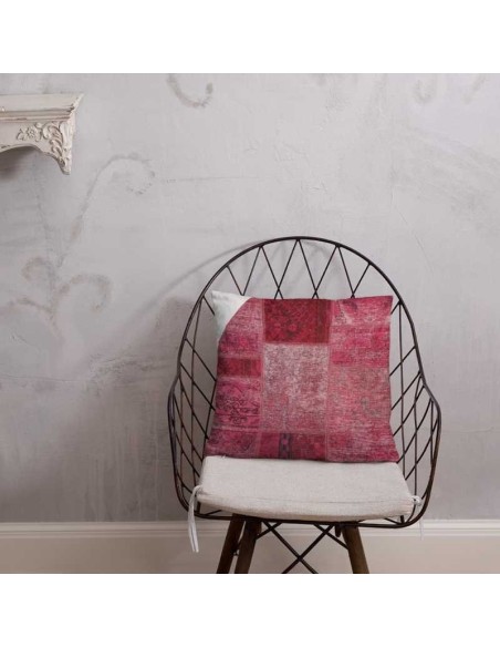 tappeto PERSIA VINTAGE PATCHWORK CM.150X150