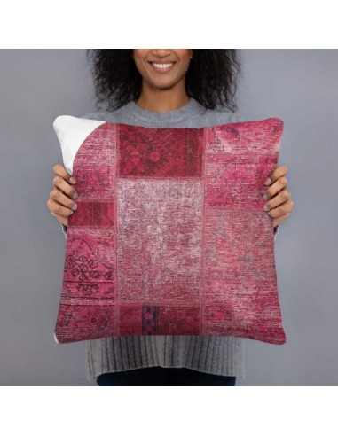 tappeto PERSIA VINTAGE PATCHWORK CM.150X150