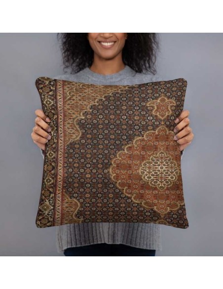 tappeto PERSIA TABRIZ 50 MAHI CM.107X148