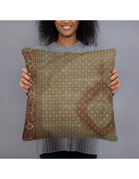 tappeto PERSIA TABRIZ 40 MAHI CM.247X358