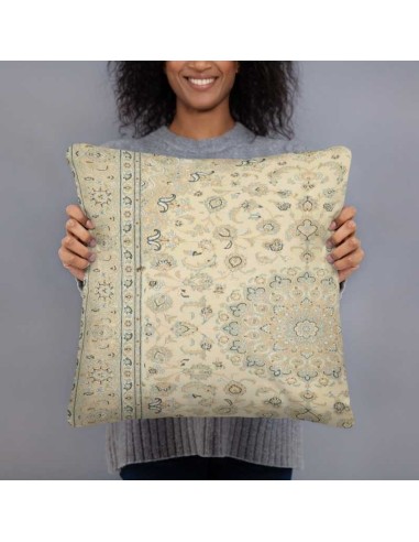 tappeto PERSIA NAIN FINE CON SETA CM.196X293
