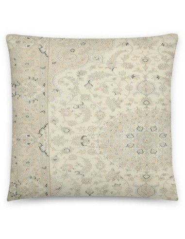 tappeto PERSIA NAIN FINE CON SETA CM.204X303