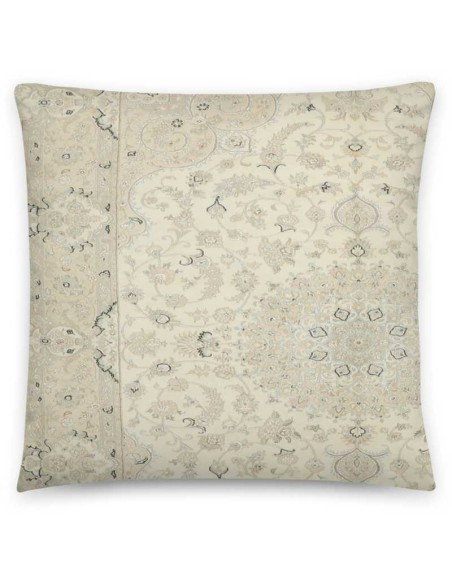 tappeto PERSIA NAIN FINE CON SETA CM.204X303