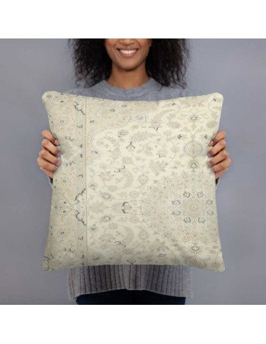 tappeto PERSIA NAIN FINE CON SETA CM.204X303
