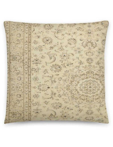 tappeto PERSIA NAIN FINE CON SETA CM.200X302