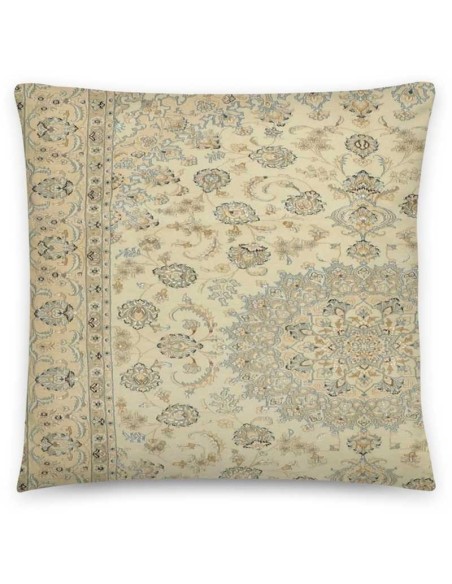 tappeto PERSIA NAIN FINE CON SETA CM.200X301