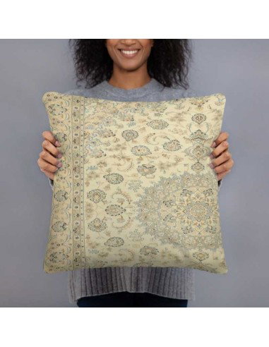 tappeto PERSIA NAIN FINE CON SETA CM.200X301