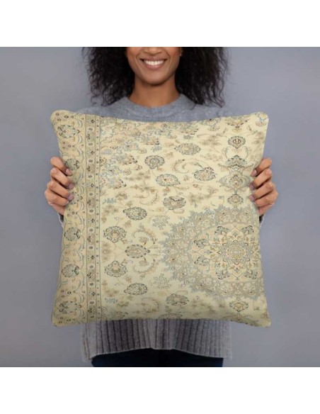 tappeto PERSIA NAIN FINE CON SETA CM.200X301