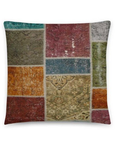 tappeto PERSIA VINTAGE PATCHWORK CM.142X200