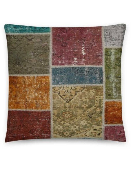 tappeto PERSIA VINTAGE PATCHWORK CM.142X200