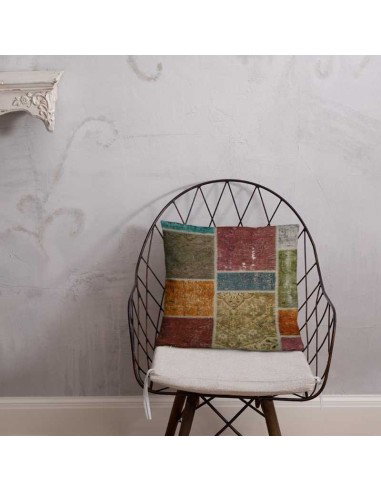 tappeto PERSIA VINTAGE PATCHWORK CM.142X200