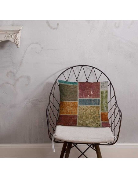 tappeto PERSIA VINTAGE PATCHWORK CM.142X200
