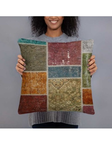 tappeto PERSIA VINTAGE PATCHWORK CM.142X200