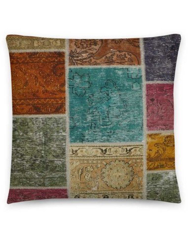 tappeto PERSIA VINTAGE PATCHWORK CM.141X198