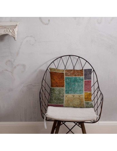 tappeto PERSIA VINTAGE PATCHWORK CM.141X198
