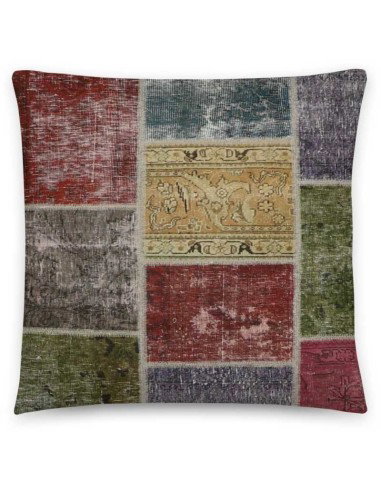 tappeto PERSIA VINTAGE PATCHWORK CM.140X197