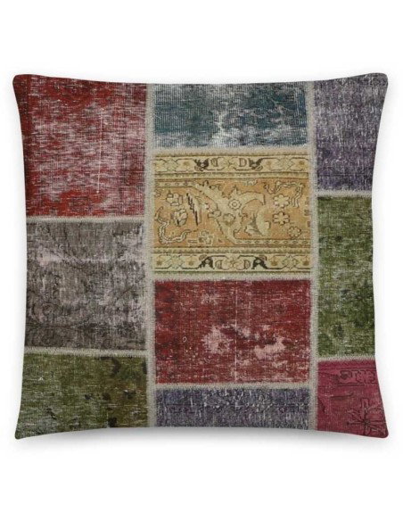 tappeto PERSIA VINTAGE PATCHWORK CM.140X197