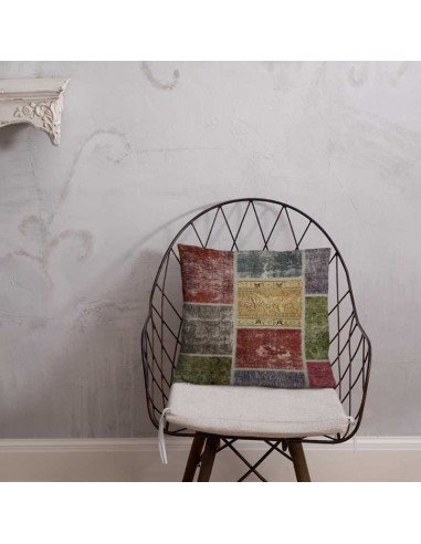 tappeto PERSIA VINTAGE PATCHWORK CM.140X197