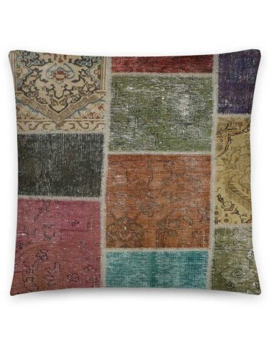 tappeto PERSIA VINTAGE PATCHWORK CM.143X200