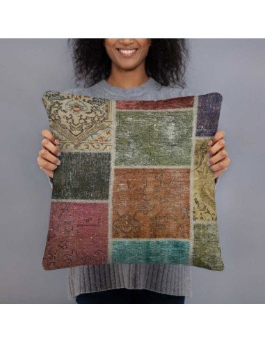 tappeto PERSIA VINTAGE PATCHWORK CM.143X200