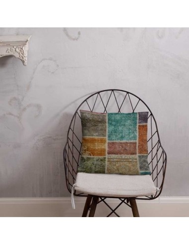 tappeto PERSIA VINTAGE PATCHWORK CM.142X199