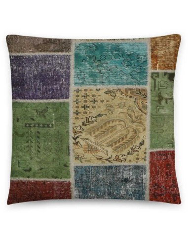 tappeto PERSIA VINTAGE PATCHWORK CM.140X199