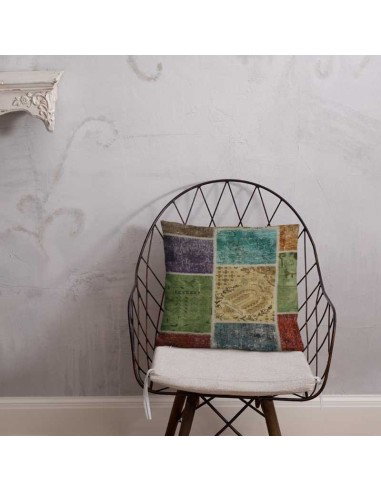 tappeto PERSIA VINTAGE PATCHWORK CM.140X199