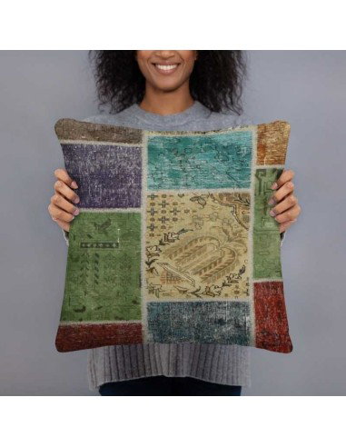 tappeto PERSIA VINTAGE PATCHWORK CM.140X199