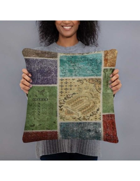tappeto PERSIA VINTAGE PATCHWORK CM.140X199