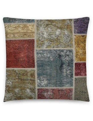 tappeto PERSIA VINTAGE PATCHWORK CM.141X200