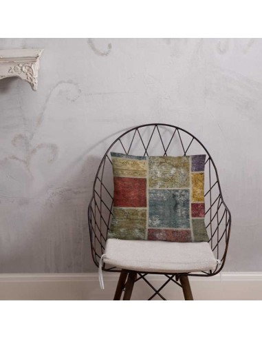 tappeto PERSIA VINTAGE PATCHWORK CM.141X200