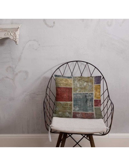 tappeto PERSIA VINTAGE PATCHWORK CM.141X200