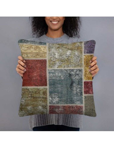 tappeto PERSIA VINTAGE PATCHWORK CM.141X200