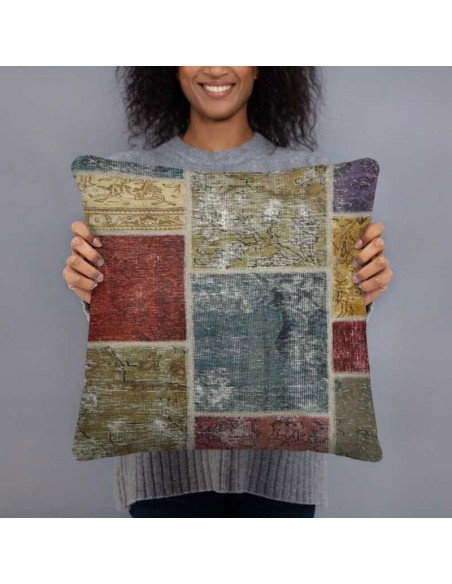 tappeto PERSIA VINTAGE PATCHWORK CM.141X200