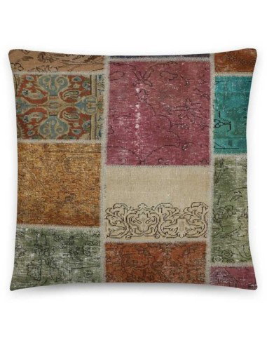 tappeto PERSIA VINTAGE PATCHWORK CM.141X200